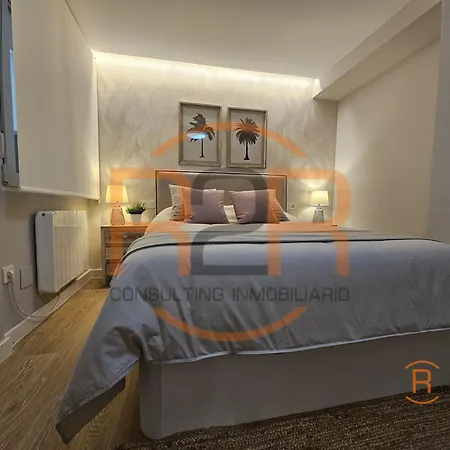 דירה R2r - Centrico De 2 En - 1a126 גיחון