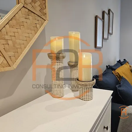 דירה R2r - Centrico De 2 En - 1a126 *