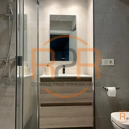 דירה R2r - Centrico De 2 En - 1a126 *